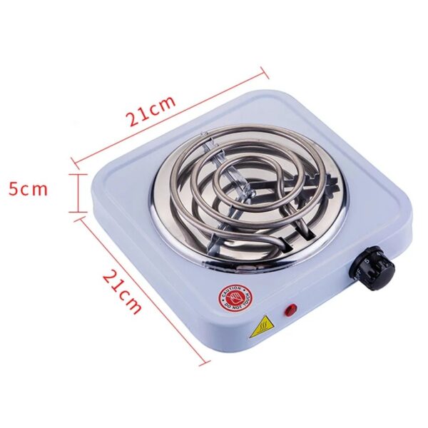 Electric Stove Single Burner 1000 Watt - Image 4