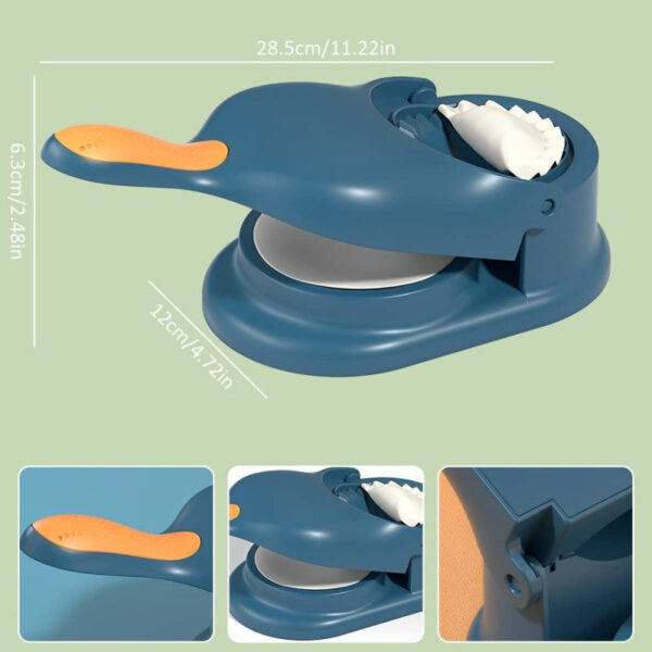 Dumpling - Samosa - Momos Maker - Image 7