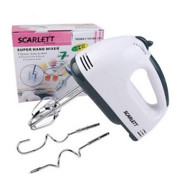 Electric Egg Beater Machine