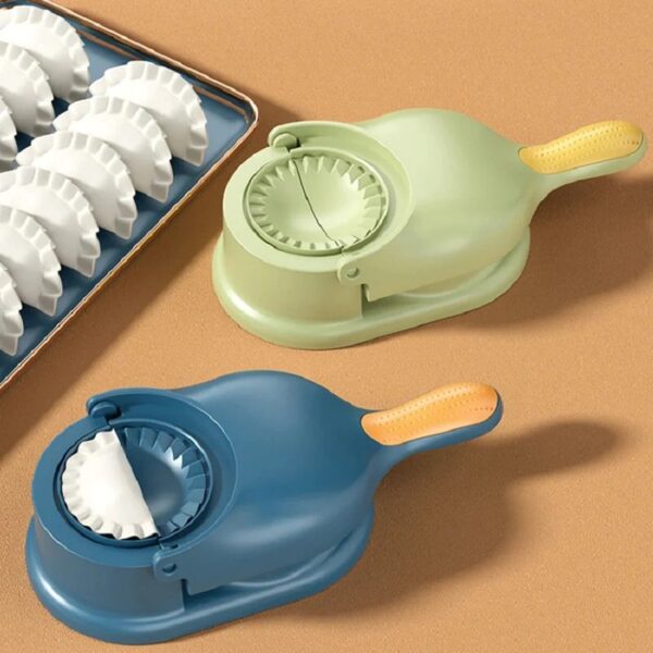 Dumpling - Samosa - Momos Maker - Image 9
