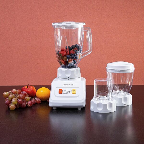 3 in 1 Juicer, Blender and Grinder Machine - Image 5