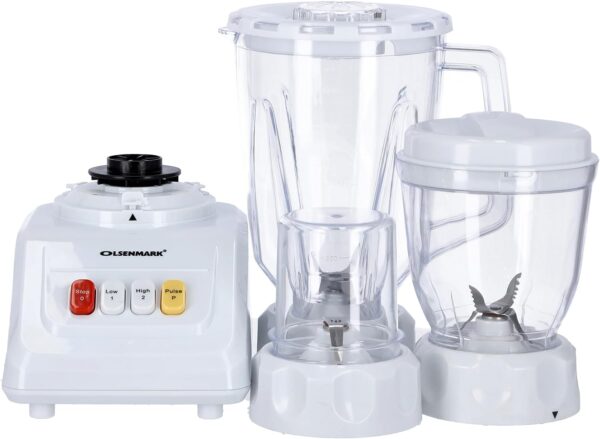 3 in 1 Juicer, Blender and Grinder Machine - Image 3