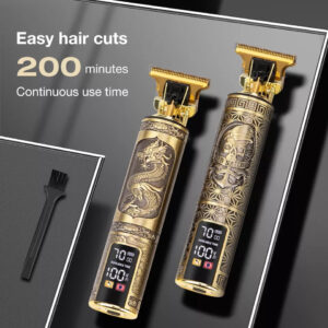 Vintage T9 Hair Trimmer For Men