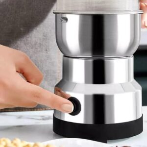 Mini Electric Stainless Steel Grinder