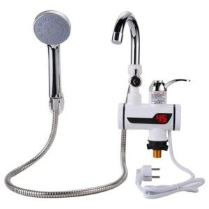 Electric Water Heating Tap Geezer 3000 Watt