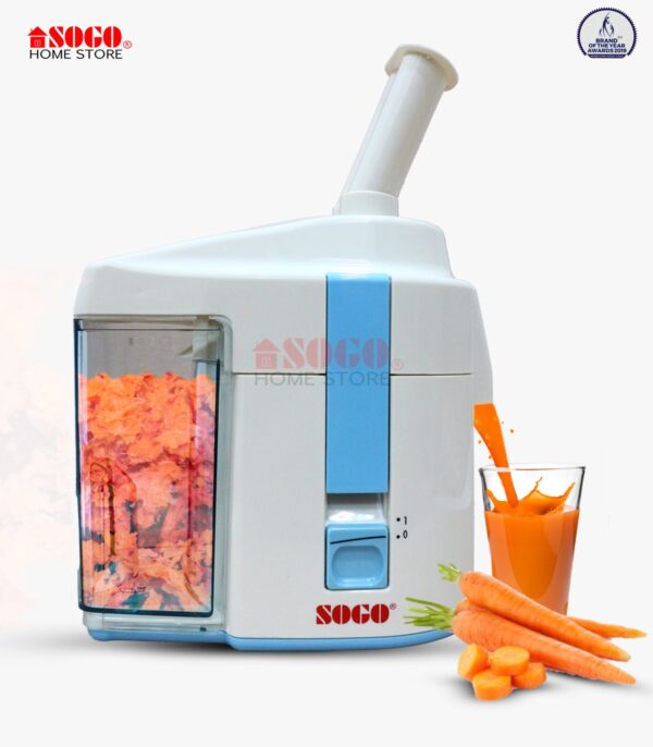 Sogo Deluxe Hard Fruit Juicer Extractor (JPN-521)