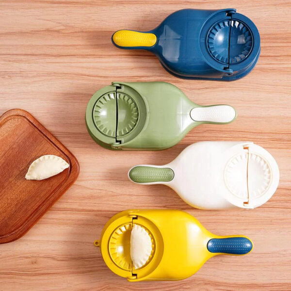 Dumpling - Samosa - Momos Maker - Image 2