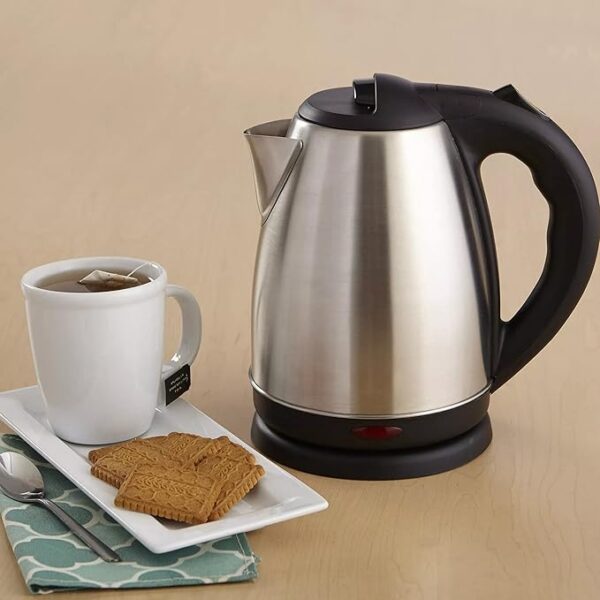 Electric Kettle 2l Cordless - Image 2