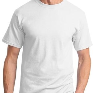 Plain Half Sleeve T-Shirt For Men