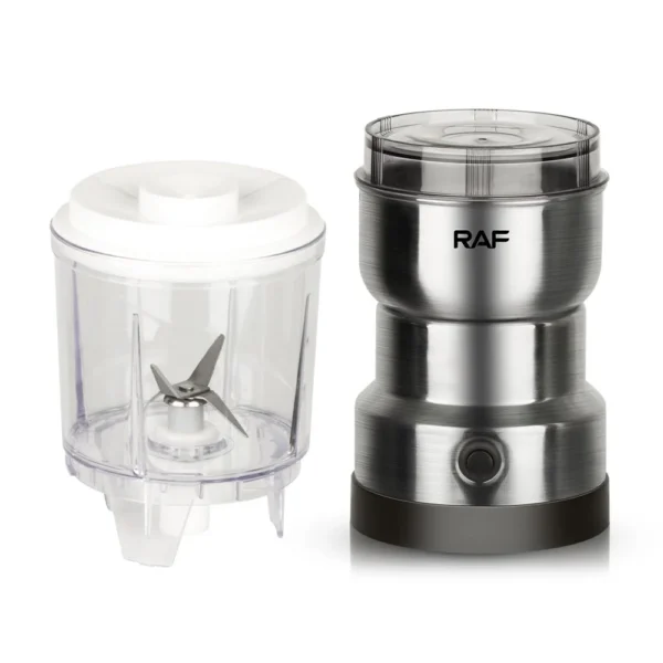 RAF 2 in 1 Blender & Grinder R.7126 - Image 5