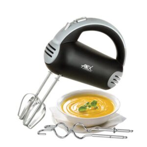 Anex AG-392 Hand Mixer - 250 Watts