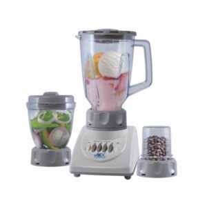 Anex AG-699UB Deluxe Blender Grinder - 300 Watts