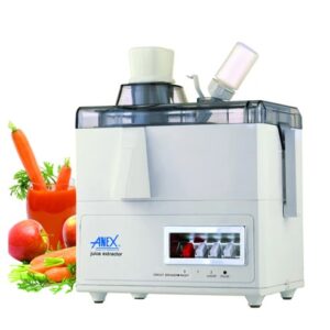 Anex AG-76 Deluxe Juicer - 600 Watts