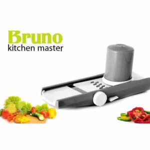 Bruno Cutter Multifunction Vegetable Salad Slicer