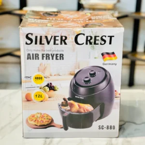 Silver Crest Air Fryer (12 Liters) sc-880