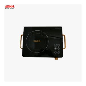 Sogo Electric Stove/Infrared Cooker (JPN-666) Golden