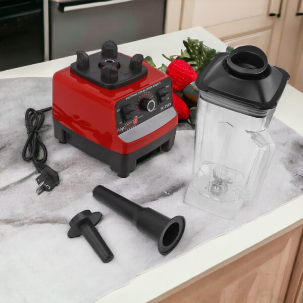 Comercial Blender 2 in 1 - Image 3