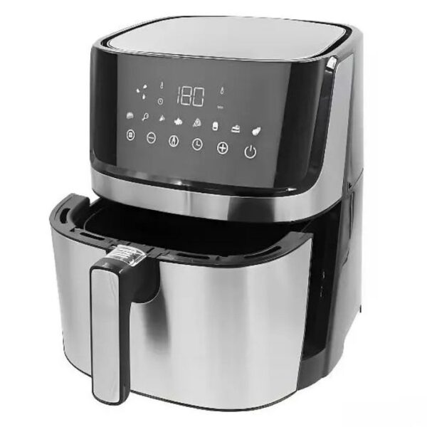 Kenwood 10L Stainless Steel Air Fryer - Image 4