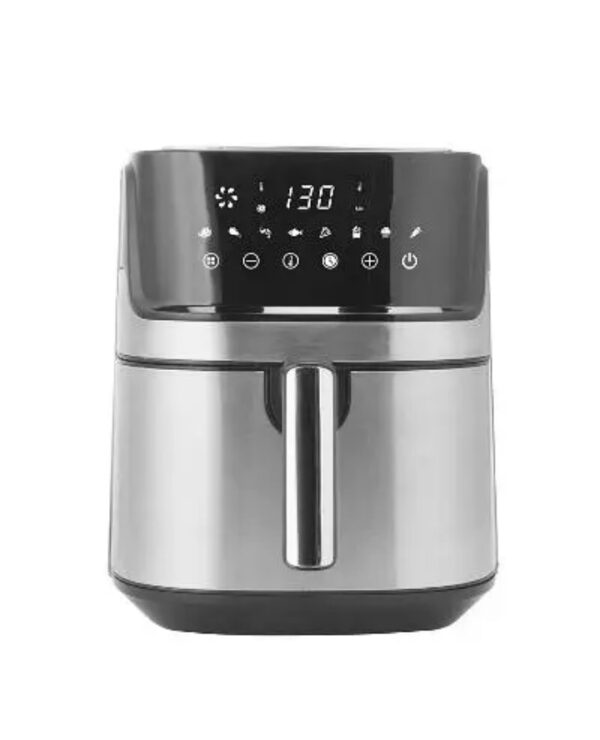 Kenwood 10L Stainless Steel Air Fryer - Image 3