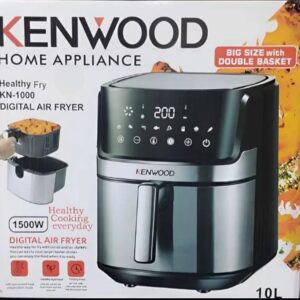 Kenwood 10L Stainless Steel Air Fryer