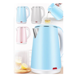 Electric Kettle Plastic Double Body 2L