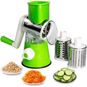 Manual Vegetable Cutter Slicer & Grater