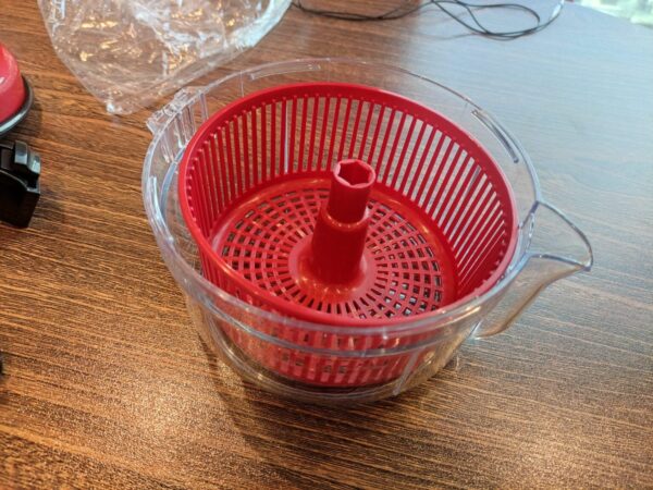 Manual Vegetable Chopper And Mixer - Image 3