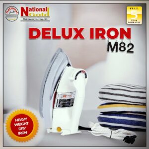 National Gold Dry Iron M82