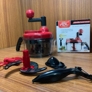 Manual Vegetable Chopper And Mixer