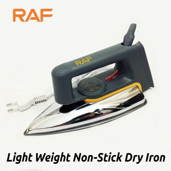 Raf Automatic Dry Iron R.1108 - Image 2