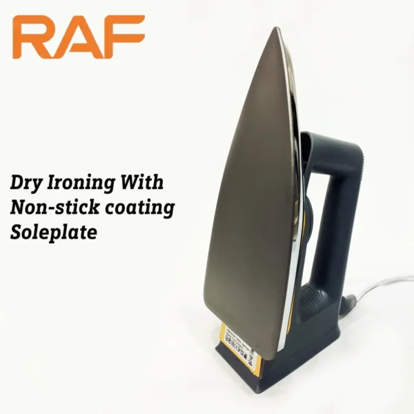 Raf Automatic Dry Iron R.1108 - Image 3