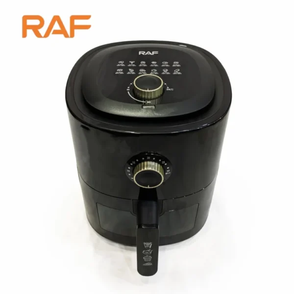 Raf Electric Air Fryer 4 Liter R.5332 - Image 4