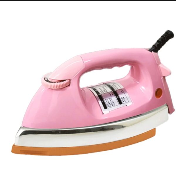 Dolphin Dry Iron Heavy Weight - Image 2