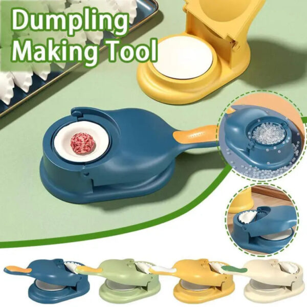 Dumpling - Samosa - Momos Maker - Image 8