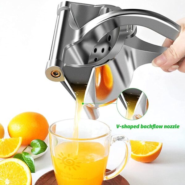 Citrus Fruit Press Manual Machine - Image 2