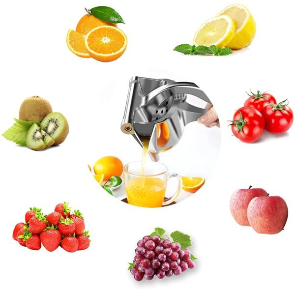 Citrus Fruit Press Manual Machine - Image 3
