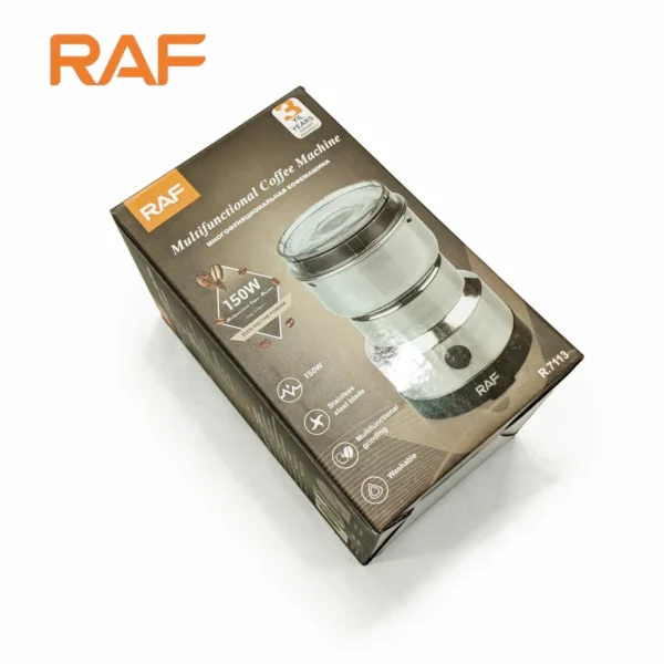 RAF Stainless Steel Electric Dry Mill R.7113 - Image 2