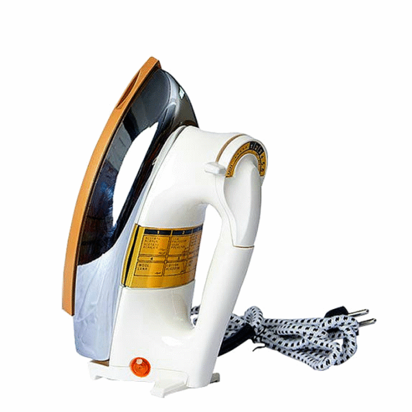 Dry Iron De-Luxe Automatic Heavy Weight - Image 2