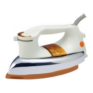 Dry Iron De-Luxe Automatic Heavy Weight