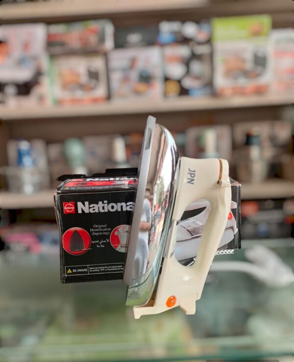 National JPN Heavy Weight Dry Iron - Image 3