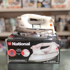 National JPN Heavy Weight Dry Iron
