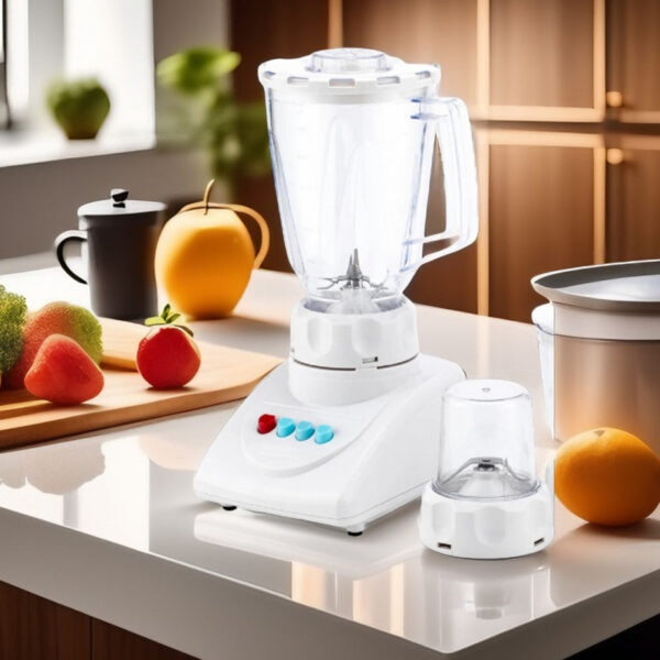 2 in 1 Juicer And Grinder Machine - Image 2