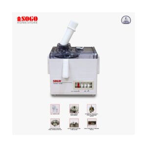 Sogo Deluxe Hard Fruit Juicer (JPN-520)