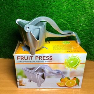 Citrus Fruit Press Manual Machine