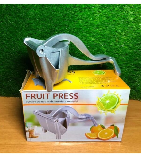 Citrus Fruit Press Manual Machine
