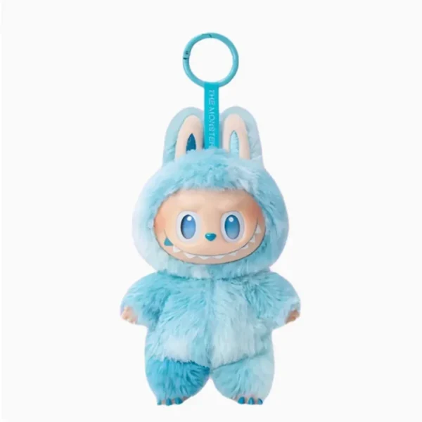 Labubu Have a Seat Monster Plush Keychain Blind Box (Random Character) - 1 PC - Image 6