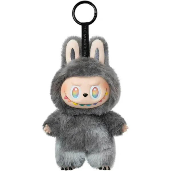 Labubu Have a Seat Monster Plush Keychain Blind Box (Random Character) - 1 PC - Image 5
