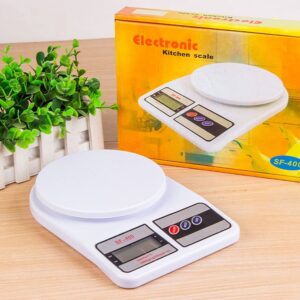 Digital Kitchen Weight Scale SF-400 1gm To 10kg